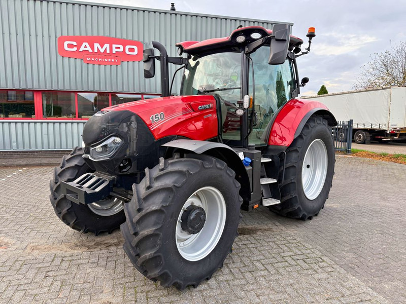 Case IH Maxxum 150 CVXDrive - جرار: صور 1 Case IH Maxxum 150 CVXDrive - جرار: صور 1