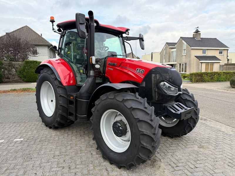Case IH Maxxum 150 CVXDrive - جرار: صور 4 Case IH Maxxum 150 CVXDrive - جرار: صور 4
