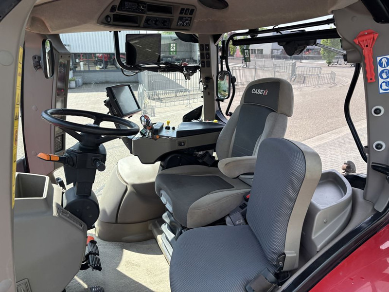 Case IH PUMA 185 CVX - جرار: صور 5 Case IH PUMA 185 CVX - جرار: صور 5