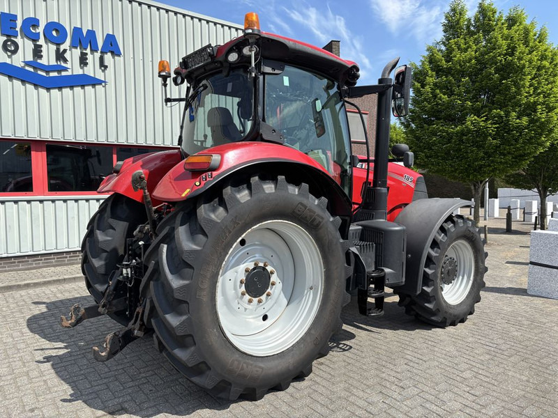 Case IH PUMA 185 CVX - جرار: صور 3 Case IH PUMA 185 CVX - جرار: صور 3