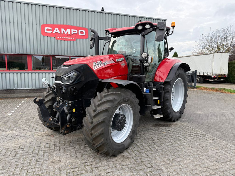 Case IH PUMA 240 CVX Stage V - جرار: صور 1 Case IH PUMA 240 CVX Stage V - جرار: صور 1