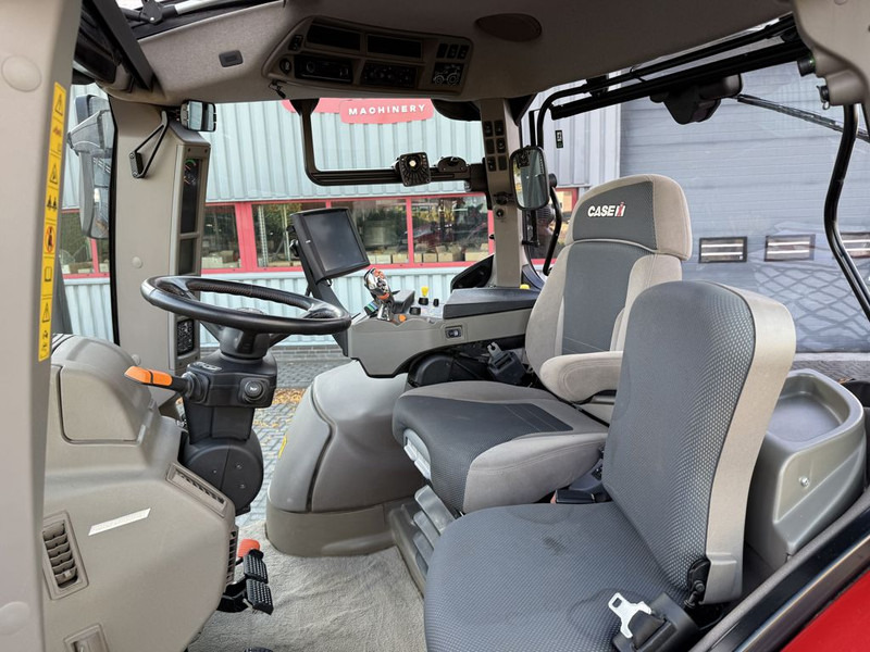 Case IH Puma 240 CVX GPS RTK - جرار: صور 5 Case IH Puma 240 CVX GPS RTK - جرار: صور 5