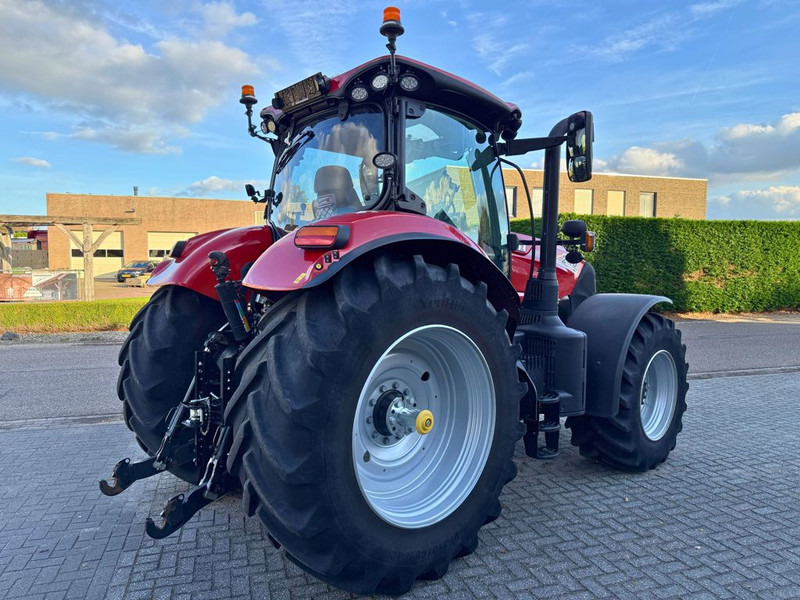 Case IH Puma 240 CVX GPS RTK - جرار: صور 3 Case IH Puma 240 CVX GPS RTK - جرار: صور 3