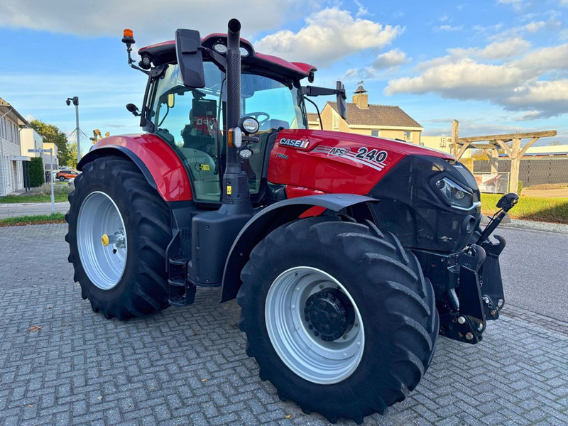 Case IH Puma 240 CVX GPS RTK - جرار: صور 4 Case IH Puma 240 CVX GPS RTK - جرار: صور 4