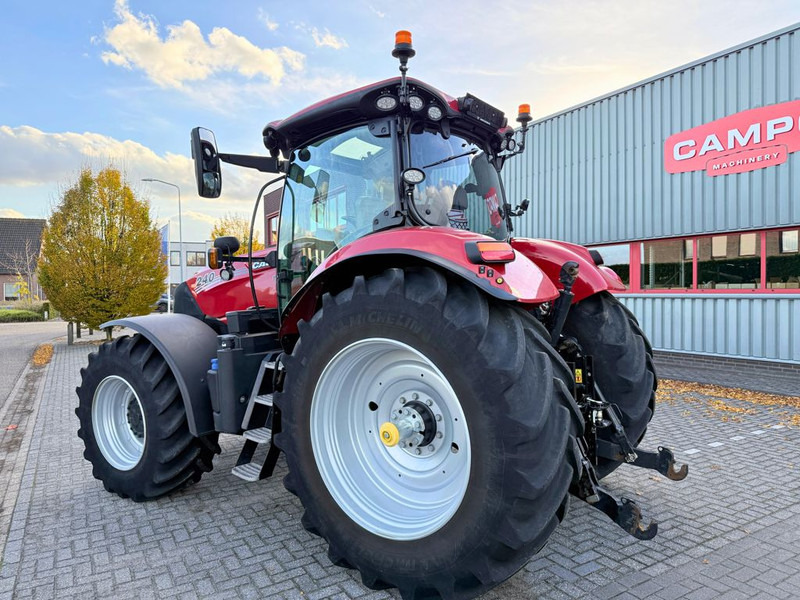 Case IH Puma 240 CVX GPS RTK - جرار: صور 2 Case IH Puma 240 CVX GPS RTK - جرار: صور 2