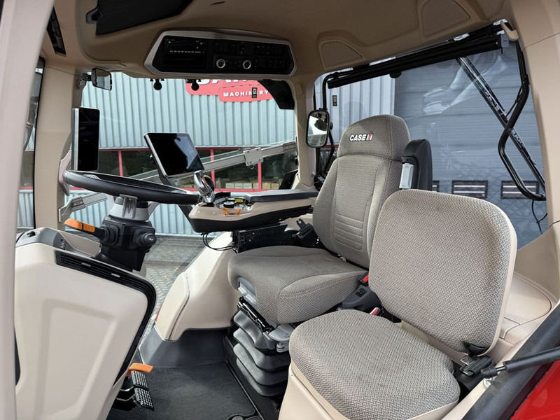 Case IH Puma 240 CVX Stage V AFS Connect - جرار: صور 5 Case IH Puma 240 CVX Stage V AFS Connect - جرار: صور 5