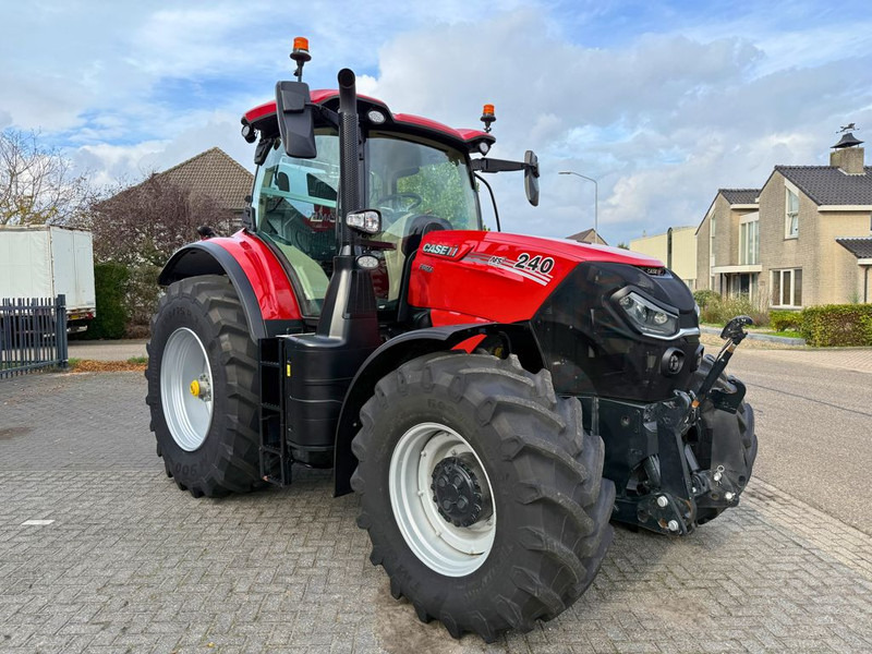 Case IH Puma 240 CVX Stage V AFS Connect - جرار: صور 4 Case IH Puma 240 CVX Stage V AFS Connect - جرار: صور 4