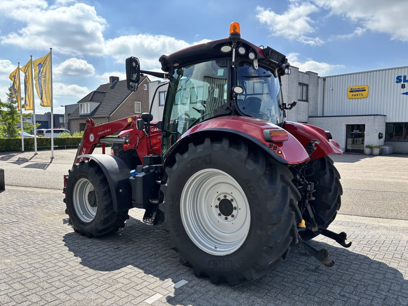 Case Maxxum 145 CVX + Stoll Profiline FZ 45.1 - جرار: صور 3 Case Maxxum 145 CVX + Stoll Profiline FZ 45.1 - جرار: صور 3