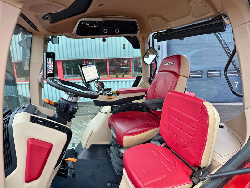 Case Puma 200 CVX AFS Connect GPS RTK - جرار: صور 5 Case Puma 200 CVX AFS Connect GPS RTK - جرار: صور 5