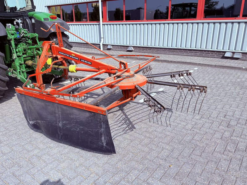 Deutz-Fahr KS90 DN Cirkelhark - لمّامَة القش: صور 2 Deutz-Fahr KS90 DN Cirkelhark - لمّامَة القش: صور 2
