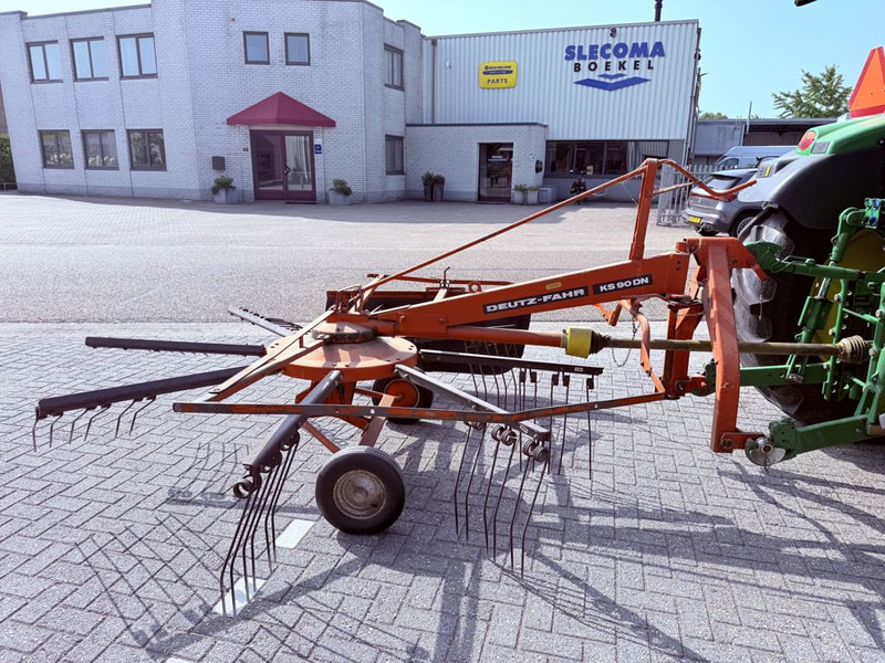 Deutz-Fahr KS90 DN Cirkelhark - لمّامَة القش: صور 3 Deutz-Fahr KS90 DN Cirkelhark - لمّامَة القش: صور 3