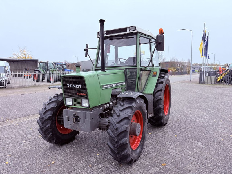 Fendt 307 LSA Marge - جرار: صور 2 Fendt 307 LSA Marge - جرار: صور 2