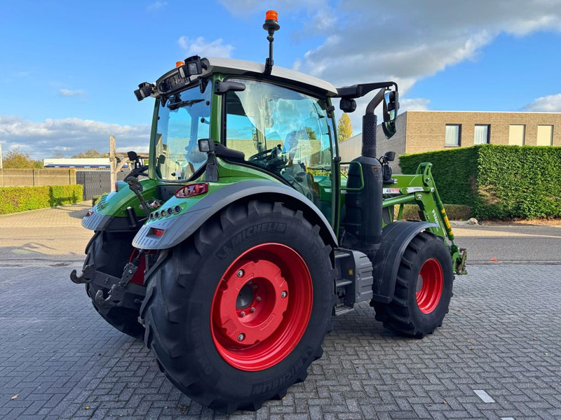 Fendt 313 Vario FendtOne + Fendt Cargo 4x75 - جرار: صور 3 Fendt 313 Vario FendtOne + Fendt Cargo 4x75 - جرار: صور 3