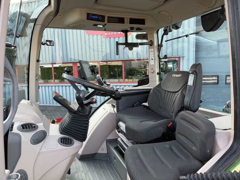 Fendt 313 Vario FendtOne + Fendt Cargo 4x75 - جرار: صور 5 Fendt 313 Vario FendtOne + Fendt Cargo 4x75 - جرار: صور 5