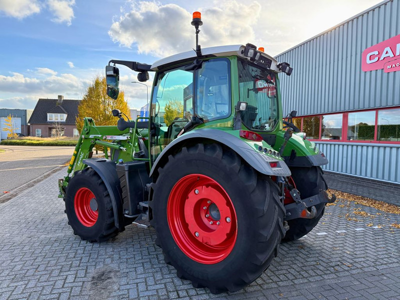Fendt 313 Vario FendtOne + Fendt Cargo 4x75 - جرار: صور 2 Fendt 313 Vario FendtOne + Fendt Cargo 4x75 - جرار: صور 2