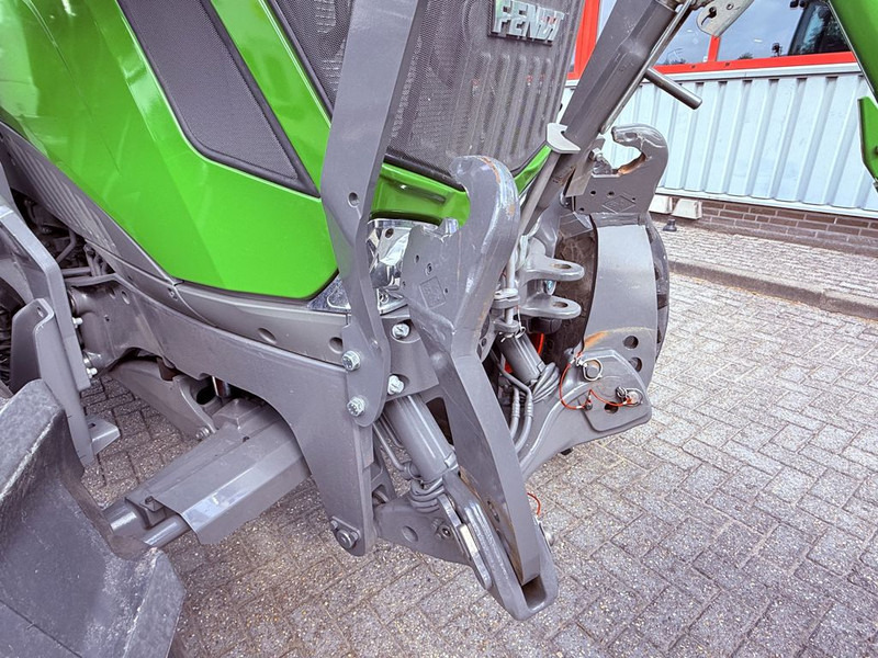 جرار Fendt 314 Vario Profi + Alö voorlader: صور 9 جرار Fendt 314 Vario Profi + Alö voorlader: صور 9