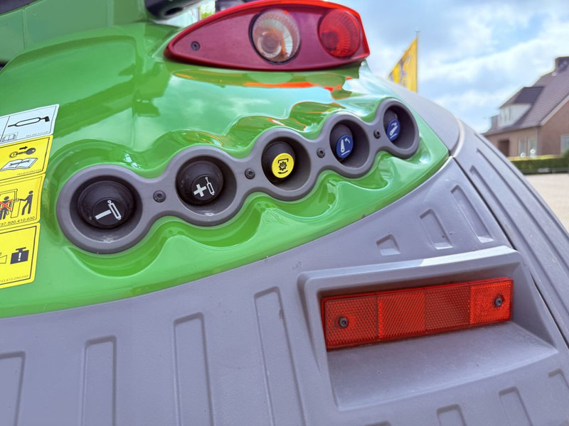 جرار Fendt 314 Vario Profi + Alö voorlader: صور 7 جرار Fendt 314 Vario Profi + Alö voorlader: صور 7