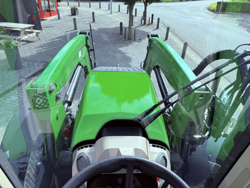 جرار Fendt 314 Vario Profi + Alö voorlader: صور 14 جرار Fendt 314 Vario Profi + Alö voorlader: صور 14