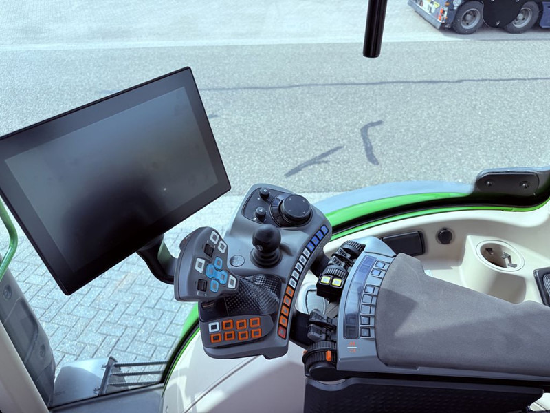 جرار Fendt 314 Vario Profi + Alö voorlader: صور 13 جرار Fendt 314 Vario Profi + Alö voorlader: صور 13