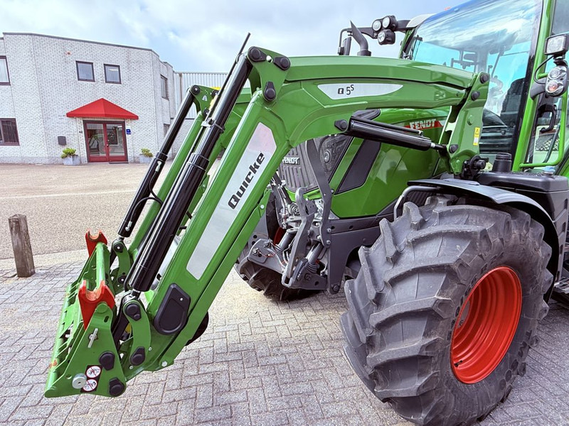 جرار Fendt 314 Vario Profi + Alö voorlader: صور 10 جرار Fendt 314 Vario Profi + Alö voorlader: صور 10