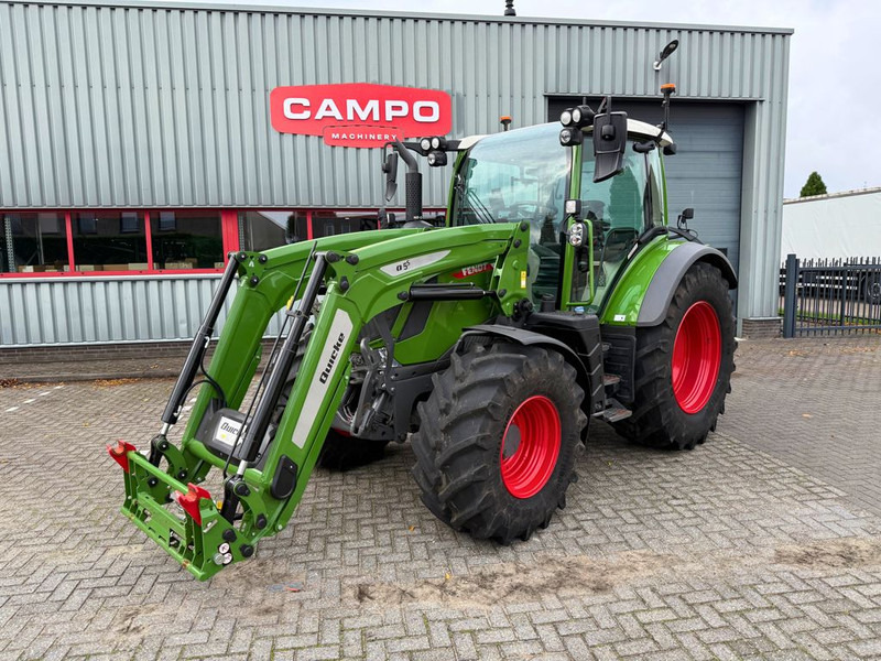 جرار Fendt 314 Vario Profi + Alö voorlader: صور 18 جرار Fendt 314 Vario Profi + Alö voorlader: صور 18