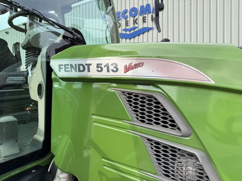جرار Fendt 513 Vario Power: صور 18