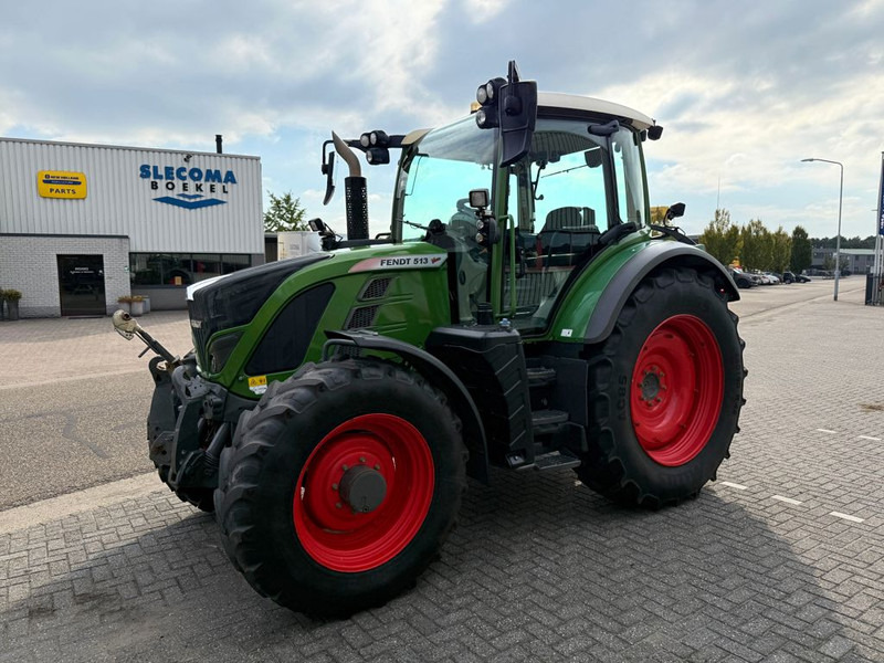 جرار Fendt 513 Vario Power: صور 19