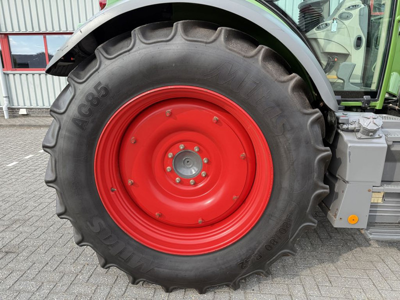 جرار Fendt 513 Vario Power: صور 11