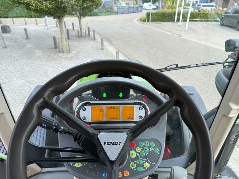 جرار Fendt 513 Vario Power: صور 8