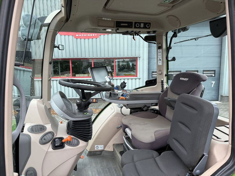 Fendt 516 Vario ProfiPlus - جرار: صور 5 Fendt 516 Vario ProfiPlus - جرار: صور 5