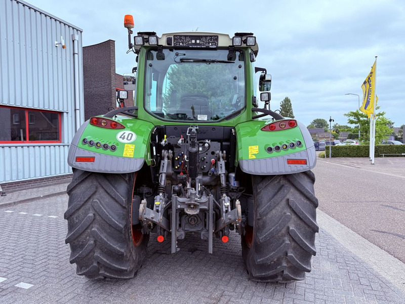 Fendt 716 Vario Power - جرار: صور 4 Fendt 716 Vario Power - جرار: صور 4