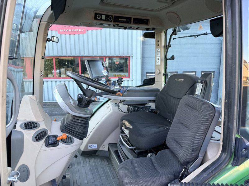 Fendt 718 S4 Profiplus GPS - جرار: صور 5 Fendt 718 S4 Profiplus GPS - جرار: صور 5