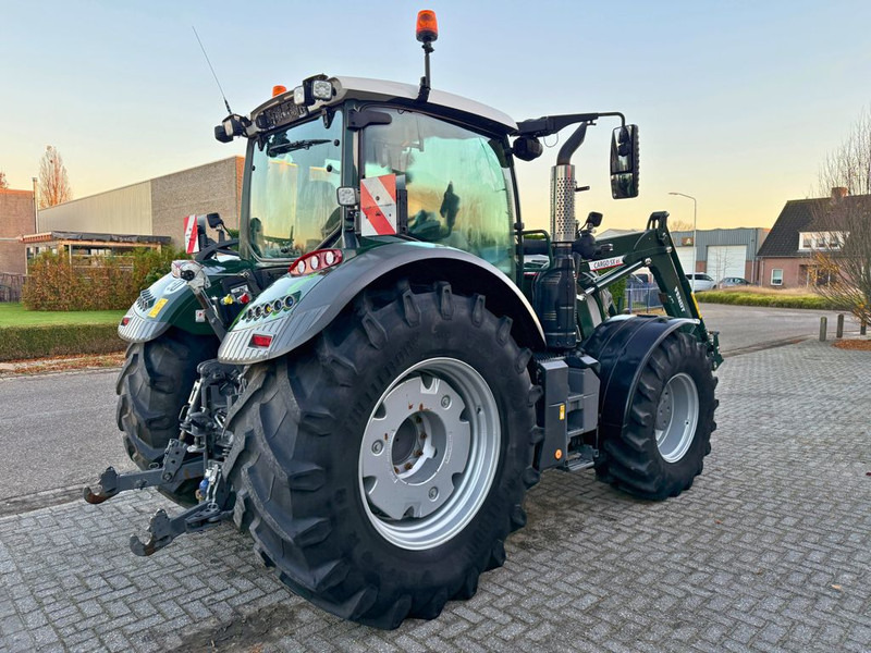 Fendt 720 Vario ProfiPlus + Cargo 5X85 - جرار: صور 3 Fendt 720 Vario ProfiPlus + Cargo 5X85 - جرار: صور 3
