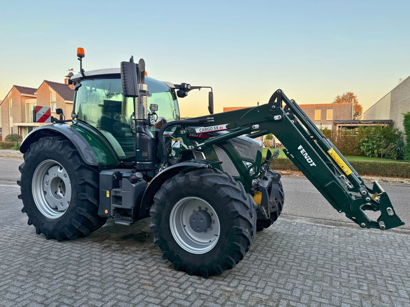Fendt 720 Vario ProfiPlus + Cargo 5X85 - جرار: صور 4 Fendt 720 Vario ProfiPlus + Cargo 5X85 - جرار: صور 4