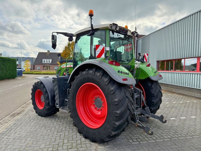 Fendt 722 GEN6 - جرار: صور 2 Fendt 722 GEN6 - جرار: صور 2
