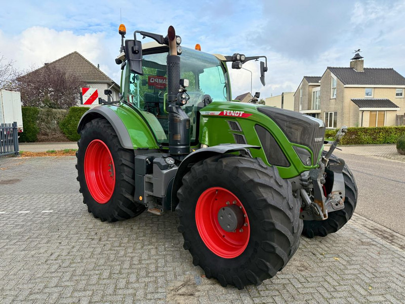 Fendt 722 GEN6 - جرار: صور 4 Fendt 722 GEN6 - جرار: صور 4