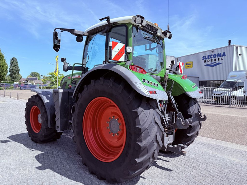 Fendt 722 Vario Power + - جرار: صور 5 Fendt 722 Vario Power + - جرار: صور 5
