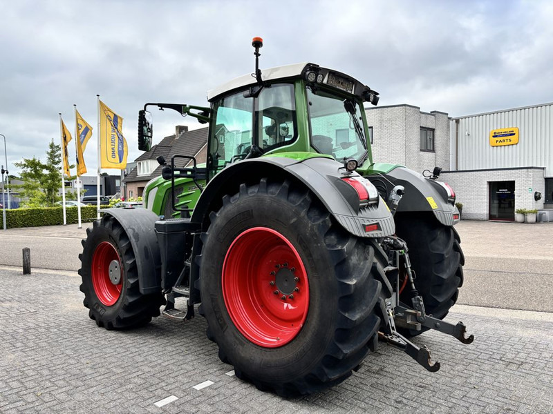 Fendt 939 Vario ProfiPlus - جرار: صور 2 Fendt 939 Vario ProfiPlus - جرار: صور 2