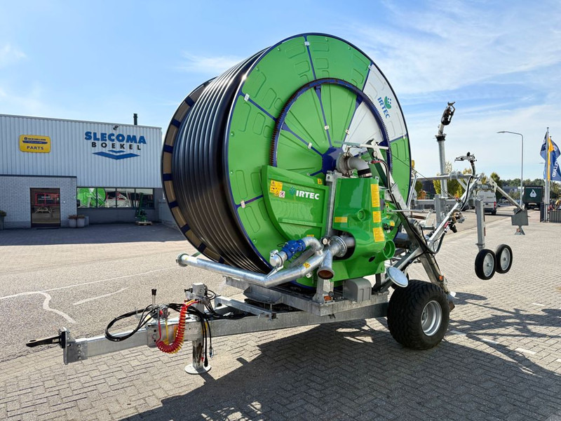 Irtec G/ES3 110x420 Beregeningshaspel - آلة الرش المعلقة: صور 1 Irtec G/ES3 110x420 Beregeningshaspel - آلة الرش المعلقة: صور 1