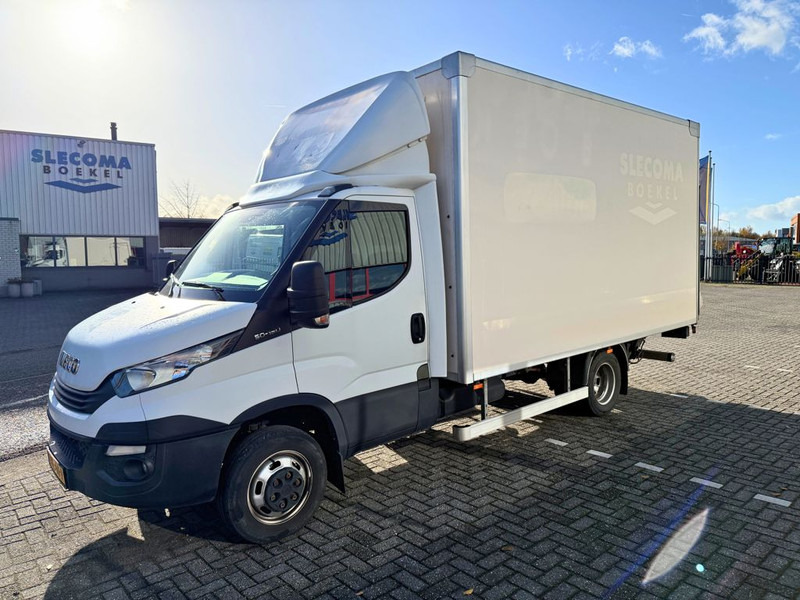 Iveco Daily 50-150 Bakwagen - بصندوق مغلق شاحنة: صور 1 Iveco Daily 50-150 Bakwagen - بصندوق مغلق شاحنة: صور 1