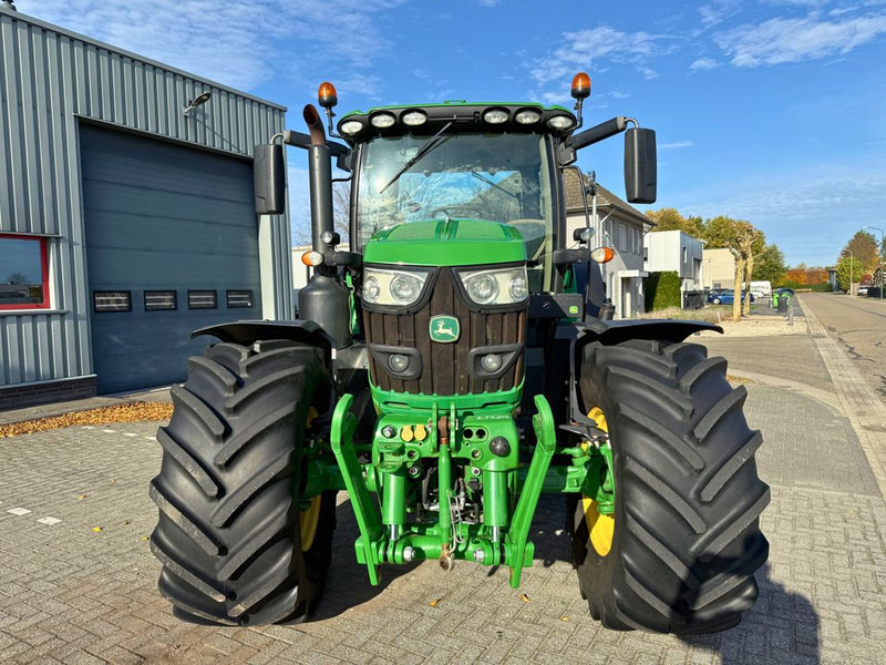 John Deere 6155R Autopowr - جرار: صور 5 John Deere 6155R Autopowr - جرار: صور 5