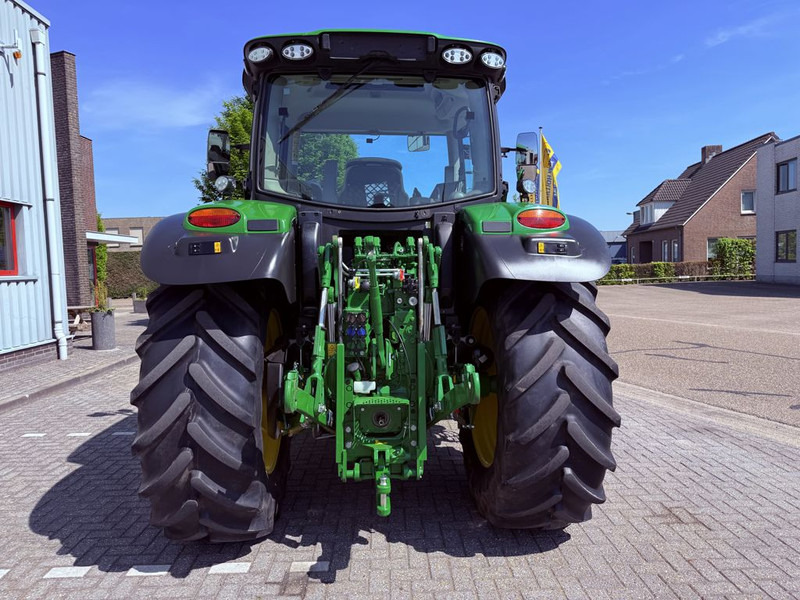 John Deere 6R130 Command Pro Autopowr - جرار: صور 4 John Deere 6R130 Command Pro Autopowr - جرار: صور 4