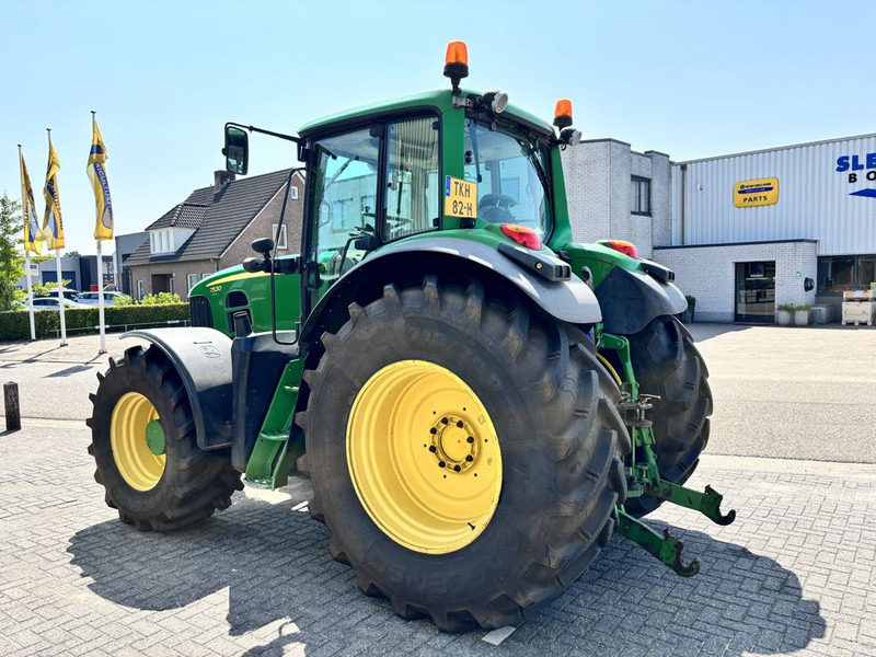John Deere 7530 Premium AutoPowr - جرار: صور 2 John Deere 7530 Premium AutoPowr - جرار: صور 2