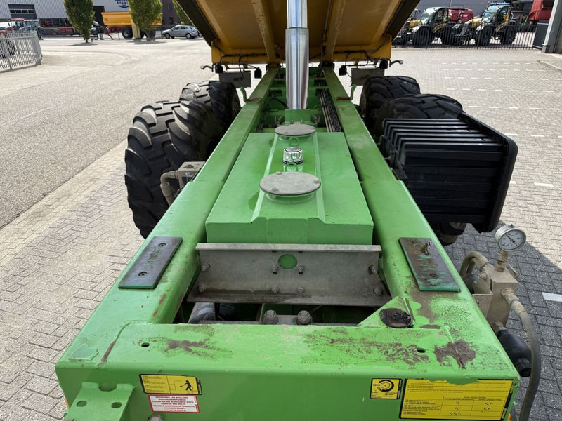 المقطورة الزراعية Joskin TRANS-KTP 27/55 Zandkipper: صور 8 المقطورة الزراعية Joskin TRANS-KTP 27/55 Zandkipper: صور 8