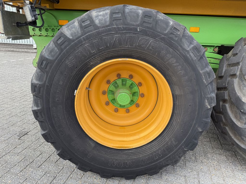 المقطورة الزراعية Joskin TRANS-KTP 27/55 Zandkipper: صور 15 المقطورة الزراعية Joskin TRANS-KTP 27/55 Zandkipper: صور 15