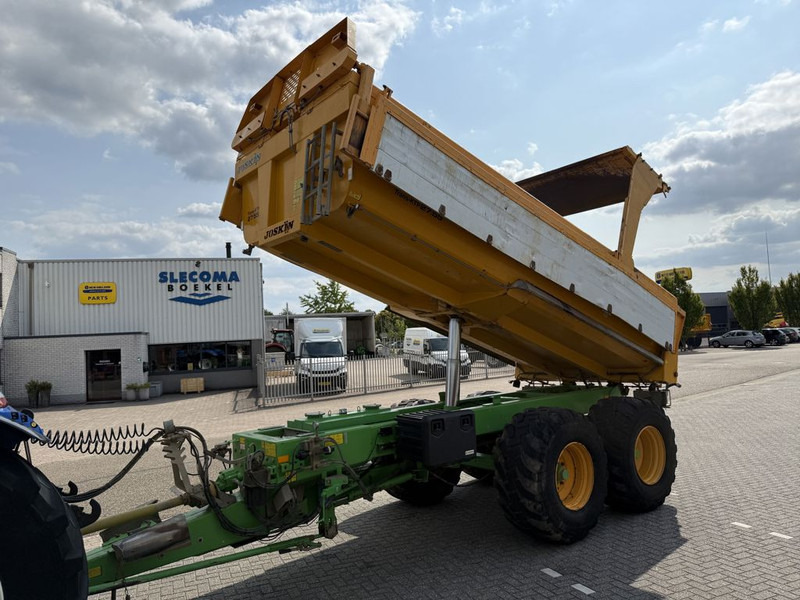 المقطورة الزراعية Joskin TRANS-KTP 27/55 Zandkipper: صور 16 المقطورة الزراعية Joskin TRANS-KTP 27/55 Zandkipper: صور 16