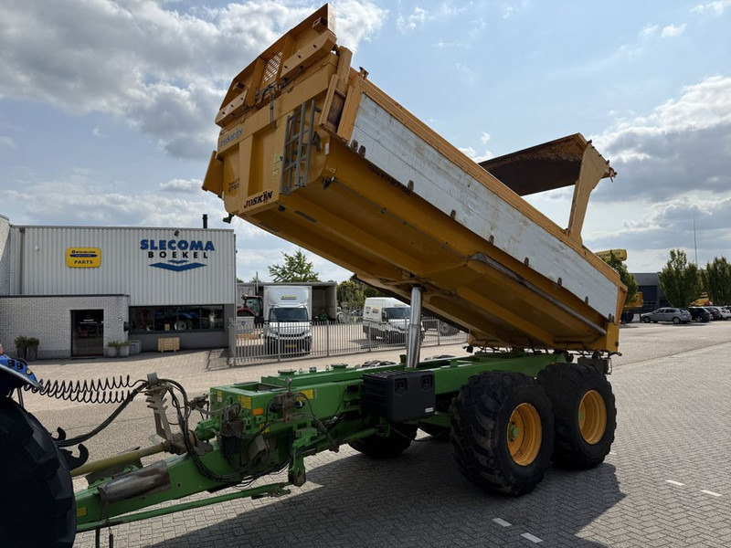 المقطورة الزراعية Joskin TRANS-KTP 27/55 Zandkipper: صور 20 المقطورة الزراعية Joskin TRANS-KTP 27/55 Zandkipper: صور 20