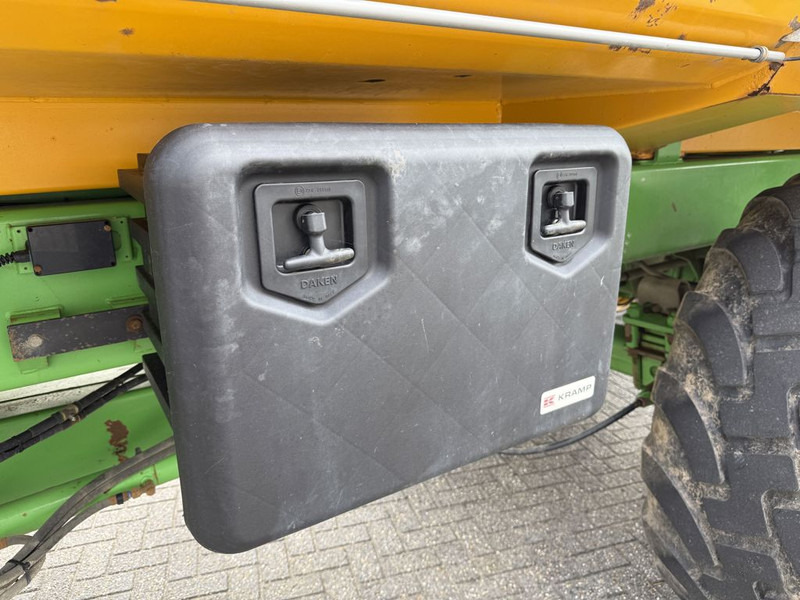 المقطورة الزراعية Joskin TRANS-KTP 27/55 Zandkipper: صور 11 المقطورة الزراعية Joskin TRANS-KTP 27/55 Zandkipper: صور 11