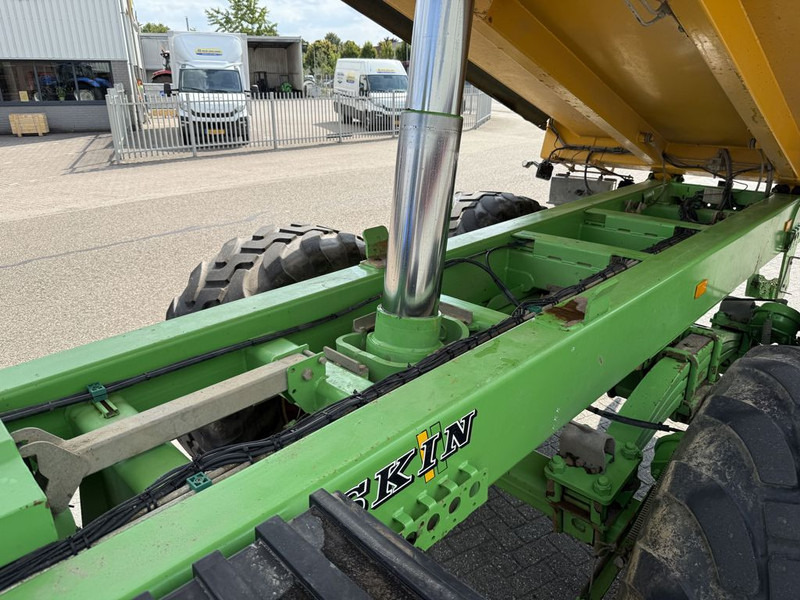 المقطورة الزراعية Joskin TRANS-KTP 27/55 Zandkipper: صور 6 المقطورة الزراعية Joskin TRANS-KTP 27/55 Zandkipper: صور 6