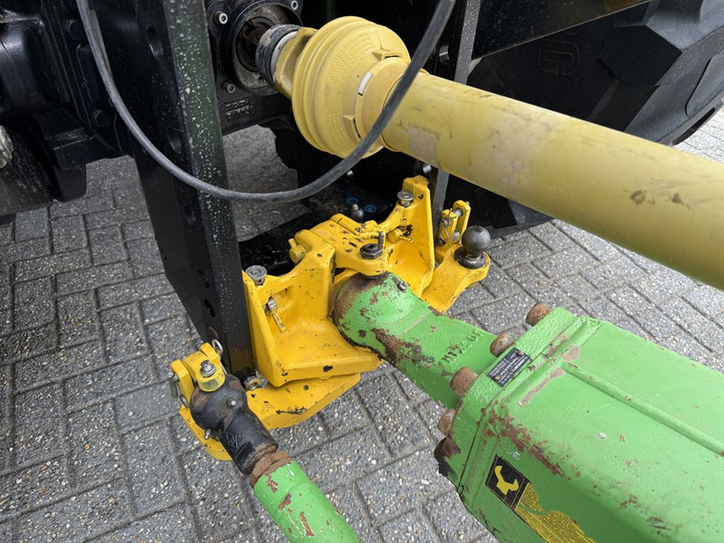 المقطورة الزراعية Joskin TRANS-KTP 27/55 Zandkipper: صور 10 المقطورة الزراعية Joskin TRANS-KTP 27/55 Zandkipper: صور 10